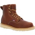 Georgia | Men's Wedge Work-Brown