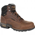 Georgia | Men's Eagle One Steel Toe Waterproof Work-Brown