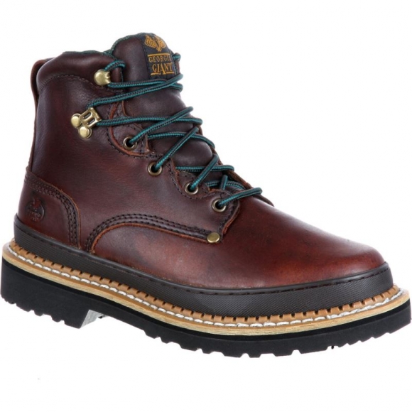 Georgia | Men's Giant Work-Brown