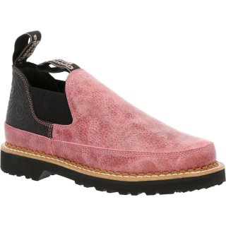 Georgia | Women's Rose Romeo Shoe-Pink