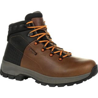 Georgia | Men's Eagle Trail Waterproof Hiker-Brown