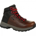 Georgia | Men's Eagle Trail Alloy Toe Waterproof Hiker-Brown