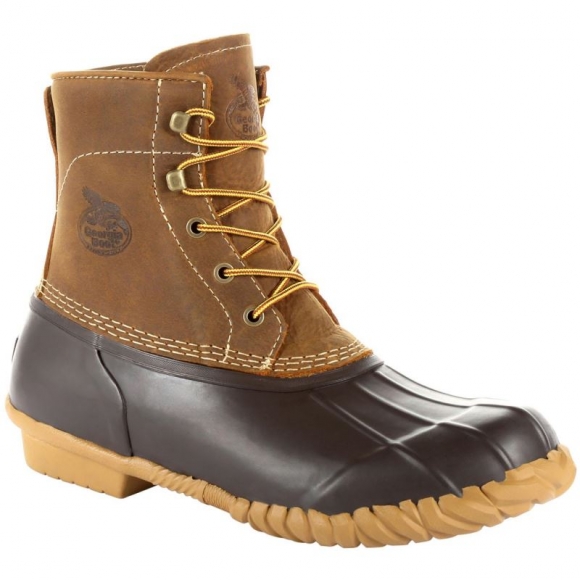 Georgia | Men's Marshland Unisex Duck-Brown