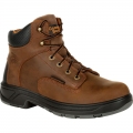 Georgia | Men's FLXpoint Composite Toe Waterproof Work-Brown