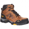 Georgia | Men's Amplitude Composite Toe Waterproof Work-Trail Crazy Horse