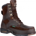 Georgia | Men's Athens Waterproof Work-Brown