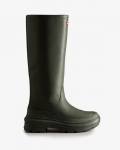 Hunter | Women's Killing Eve Tall Chasing Boot-Olive | Canada Outlet