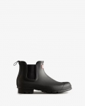 Hunter | Men's Original Chelsea Boots-Black | Canada Outlet