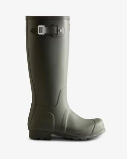 Hunter | Men's Original Tall Rain Boots-Urban Grey | Canada Outlet