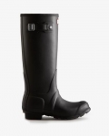 Hunter | Women's Tall Insulated Rain Boots-Black | Canada Outlet