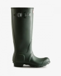 Hunter | Women's Original Tall Rain Boots-Hunter Green | Canada Outlet