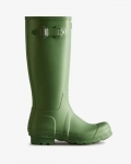 Hunter | Men's Original Tall Rain Boots-Fell Green | Canada Outlet