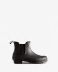 Hunter | Women's Insulated Chelsea Boots-Black | Canada Outlet