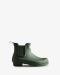 Hunter | Women's Original Chelsea Boots-Hunter Green | Canada Outlet