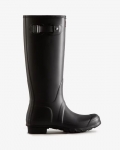 Hunter | Women's Original Tall Rain Boots-Black | Canada Outlet