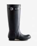 Hunter | Women's Original Tall Rain Boots-Navy | Canada Outlet