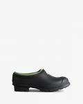 Hunter | Women's Gardener Clogs-Black | Canada Outlet