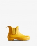 Hunter | Women's Original Chelsea Boots-Yellow | Canada Outlet