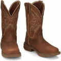 Justin | Women's Rush Rustic Tan | Canada Outlet