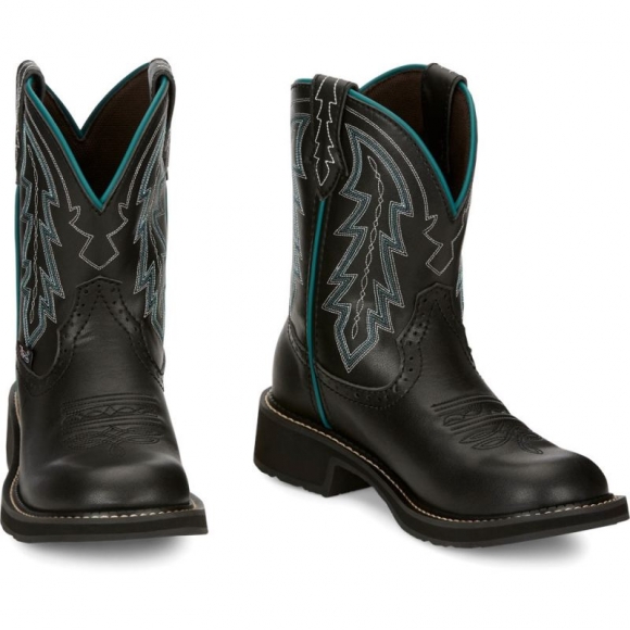 Justin | Women's Lyla Black | Canada Outlet