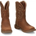 Justin | Men's Rush Saddle Tan | Canada Outlet