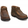 Justin | Men's Cappie Dark Brown | Canada Outlet