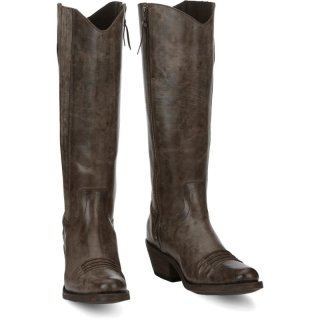 Justin | Women's Savannah Truffle | Canada Outlet