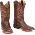 Justin | Men's Truman Full Quill Brown | Canada Outlet