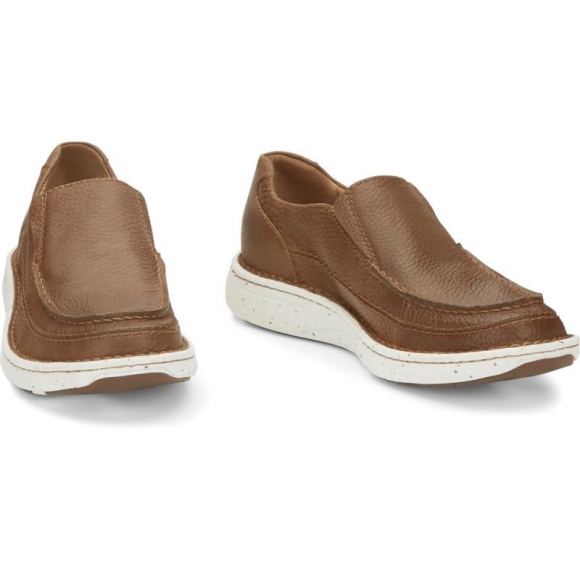 Justin | Men's Looper Brown | Canada Outlet