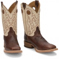 Justin | Men's Caddo Cognac Damiana | Canada Outlet