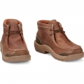 Justin | Men's Crafton Barley Brown | Canada Outlet