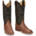 Justin | Women's Ralston Cognac Smooth Ostrich | Canada Outlet