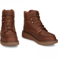 Justin | Men's Rush Brown | Canada Outlet