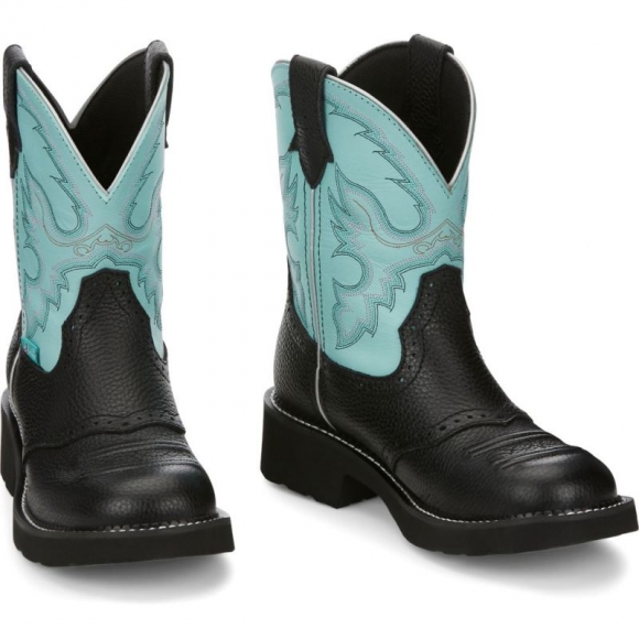 Justin | Women's Gemma Black | Canada Outlet