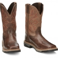 Justin | Men's Bolt Caramel | Canada Outlet