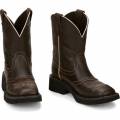 Justin | Women's Mandra Brown | Canada Outlet