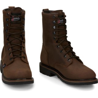 Justin | Men's Drywall Aged Brown | Canada Outlet