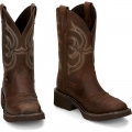 Justin | Women's Inji Brown | Canada Outlet