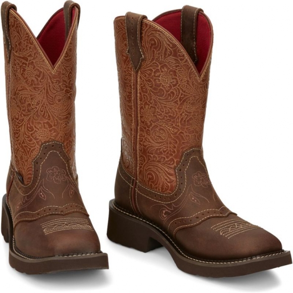 Justin | Women's Starlina Tan | Canada Outlet