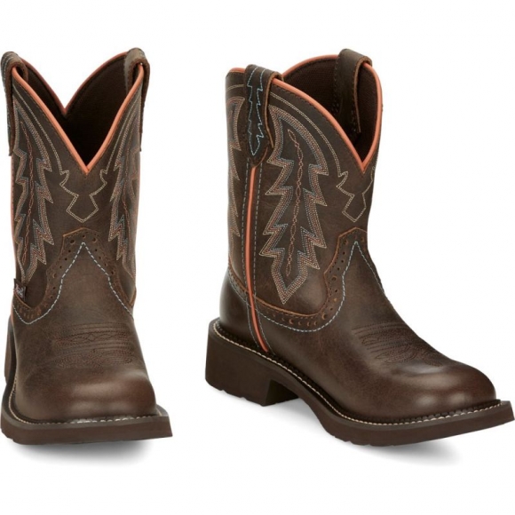 Justin | Women's Lyla Brown | Canada Outlet