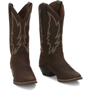 Justin | Women's Rosella Chocolate | Canada Outlet