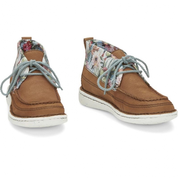 Justin | Women's Breezy Brown | Canada Outlet