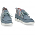 Justin | Women's Breezy Denim/multicolor | Canada Outlet