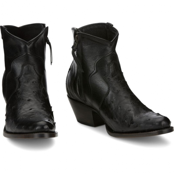 Justin | Women's Chord Black Full Quill | Canada Outlet