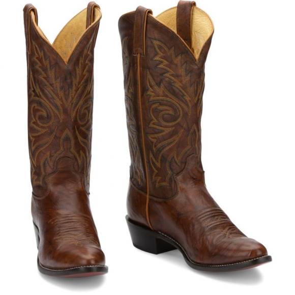 Justin | Men's Buck Chesnut | Canada Outlet