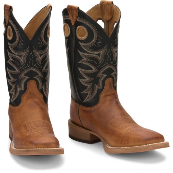 Justin | Men's Caddo Copper Brown | Canada Outlet