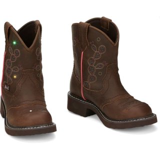 Justin | Kids Glitzi Brown | Canada Outlet