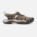 Keen | Men's Newport H2-RAVEN/ALUMINUM