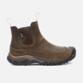 Keen | Men's Anchorage III Waterproof Boot-Dark Earth/Mulch