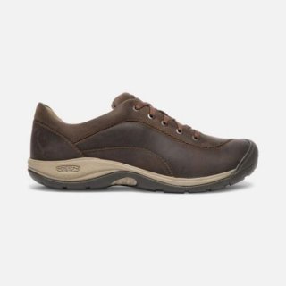 Keen | Women's Presidio II-DARK EARTH